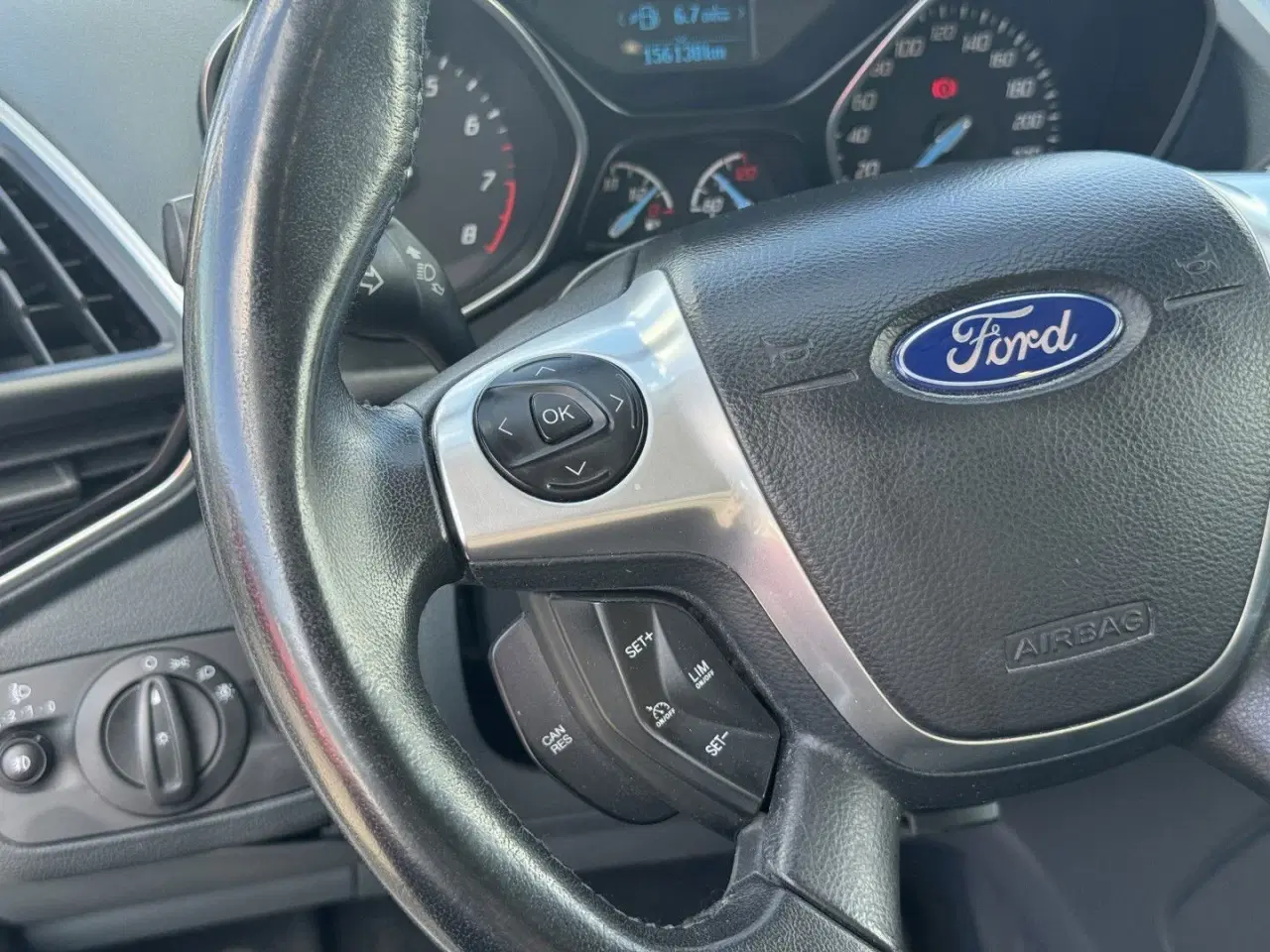 Billede 11 - Ford C-MAX 1,0 EcoBoost Titanium 125HK 6g