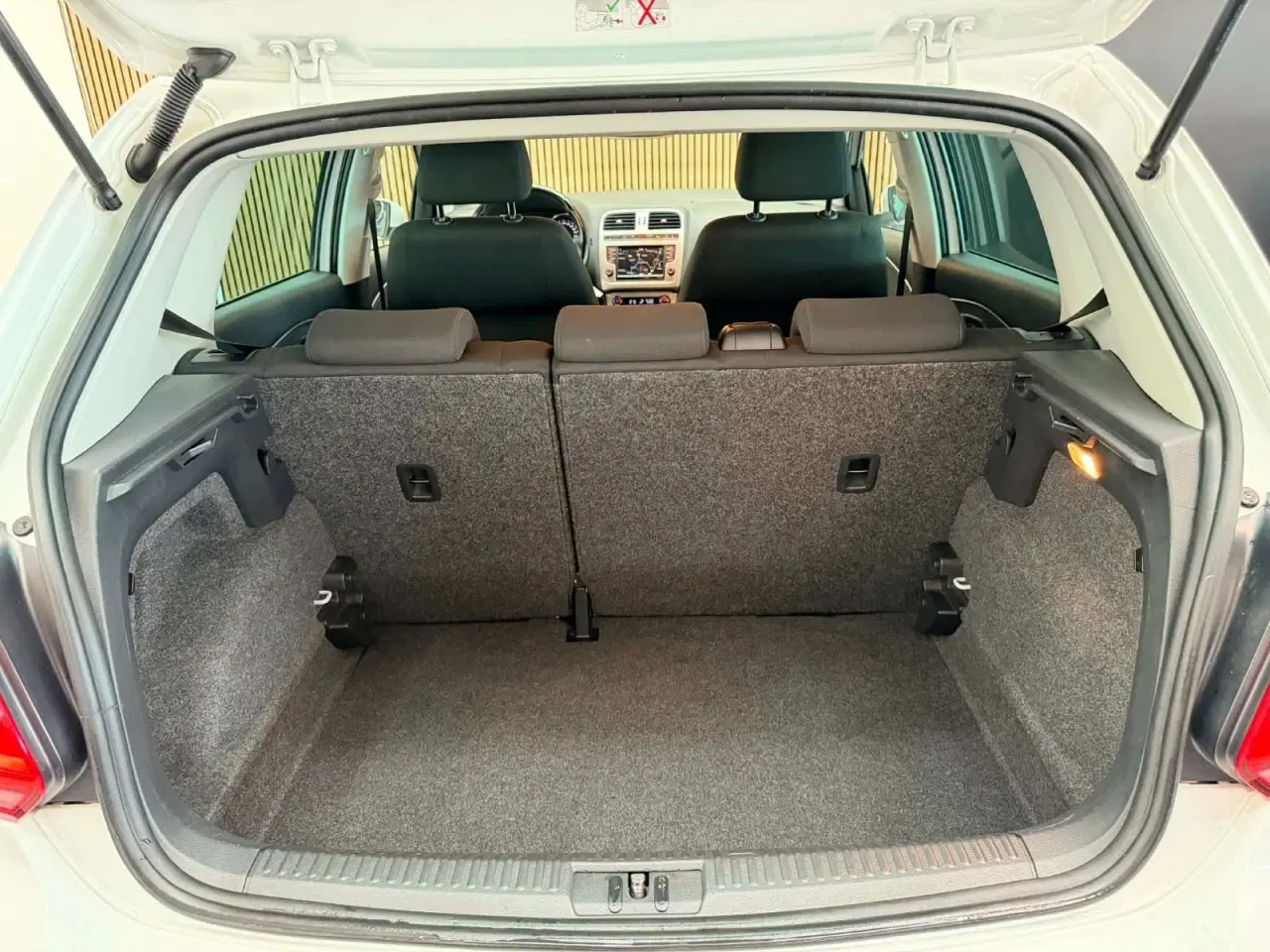 Billede 17 - VW Polo 1,4 TDi 90 Comfortline BMT