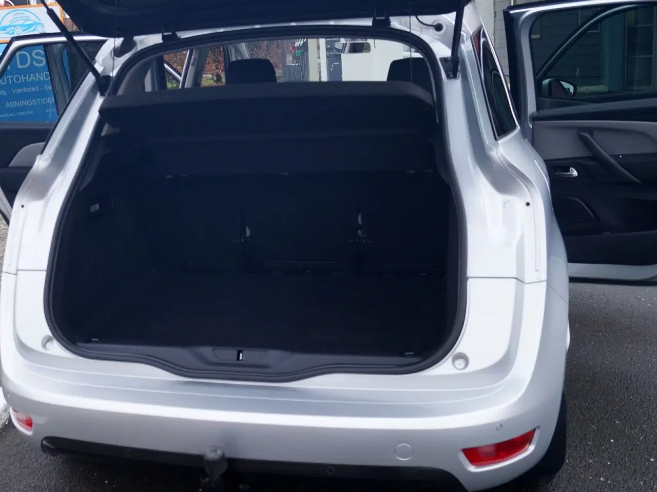 Billede 12 - Citroën C4 Picasso 1,6 Blue HDi Intensive EAT6 start/stop 120HK 6g Aut.