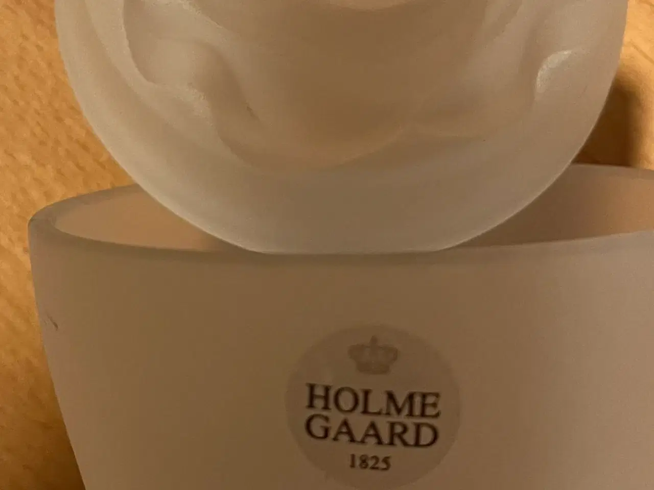 Billede 2 - Holmegaard Bonboniere