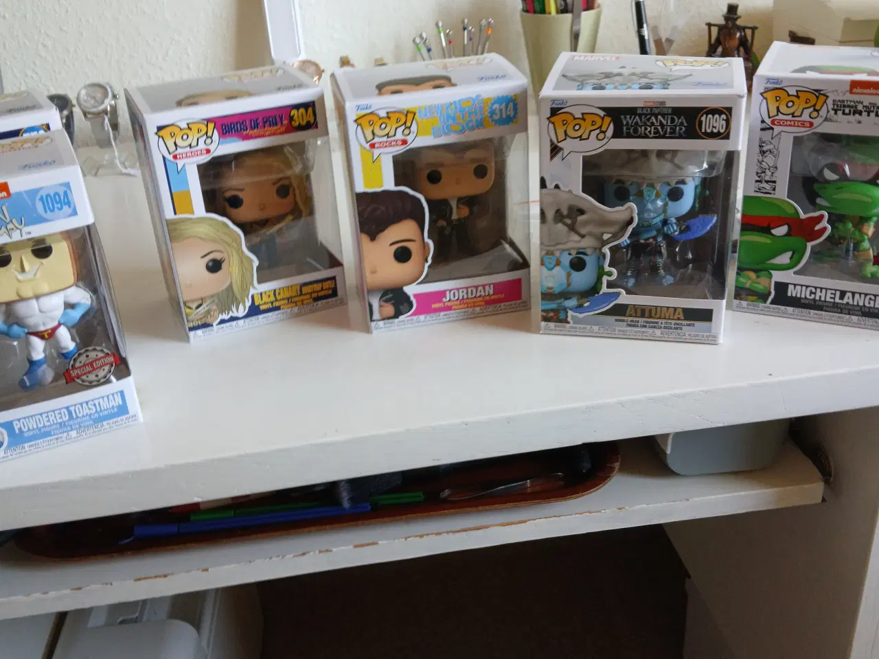 Billede 1 - Funko samlefigurer frit valg 75 kroner