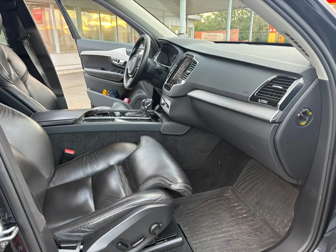 Billede 14 - Volvo XC90 2,0 D5 225 Inscription aut. AWD 7prs