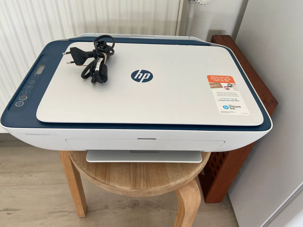 Billede 1 - HP deskjet Printer 2721e