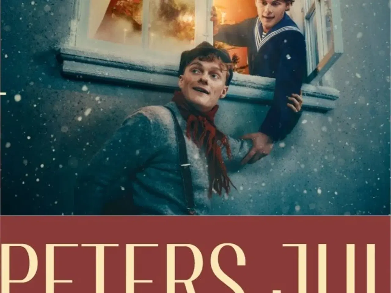 Billede 1 - *PETERS JUL* på Odense Teater 21 dec.