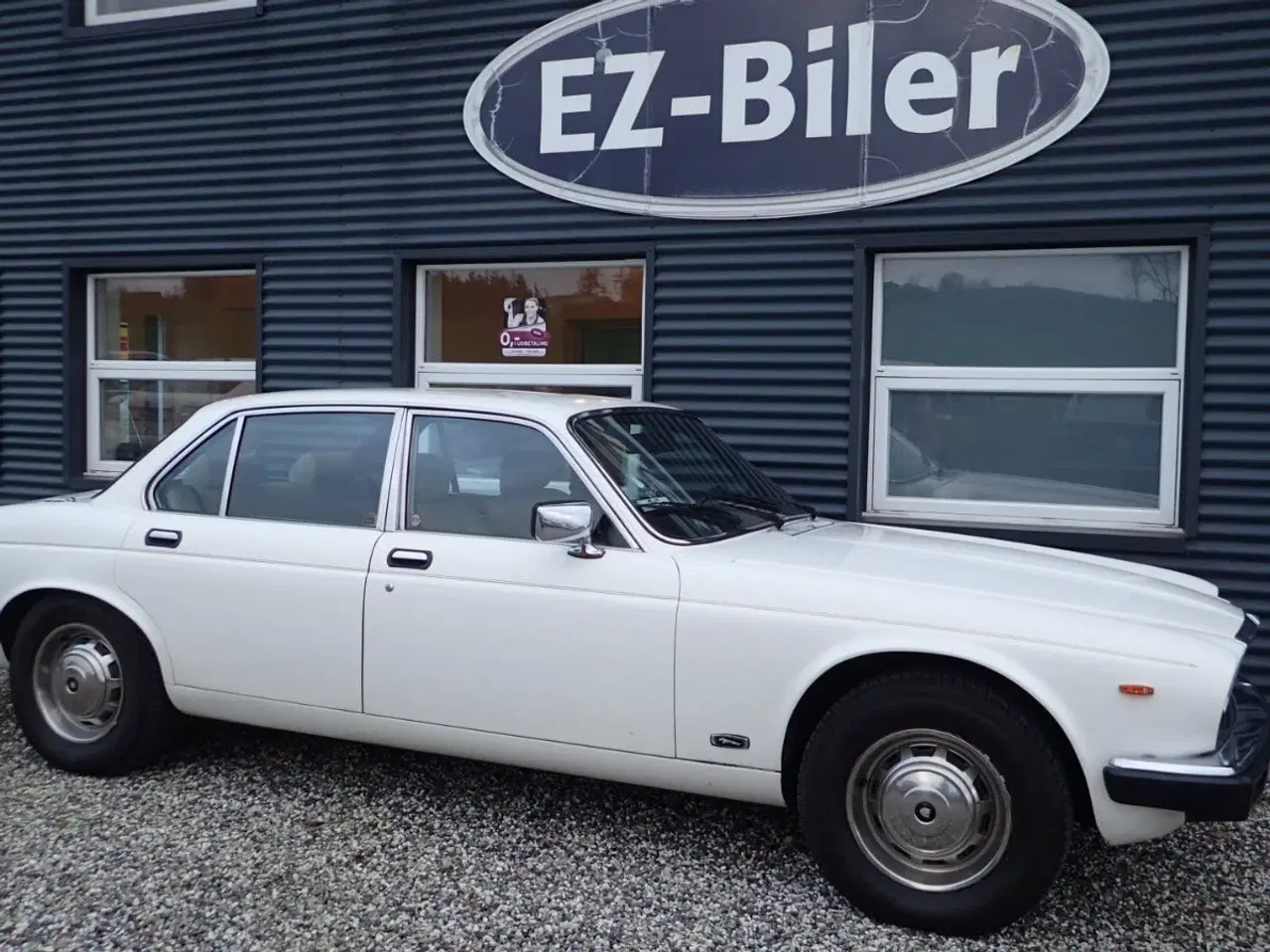 Billede 1 - Jaguar XJ6 4,2 