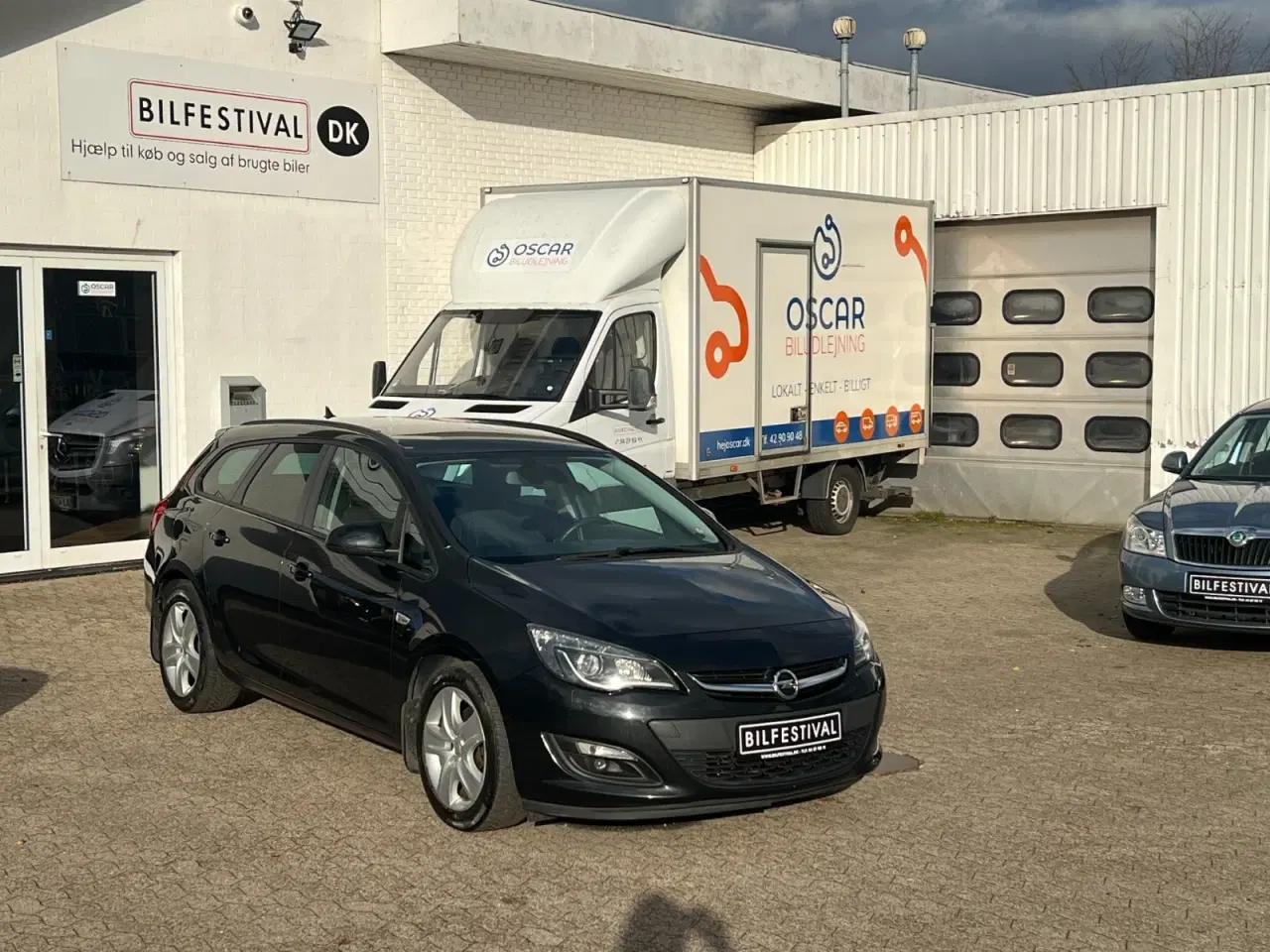 Billede 8 - Opel Astra 1,6 CDTi 136 Sport Sports Tourer