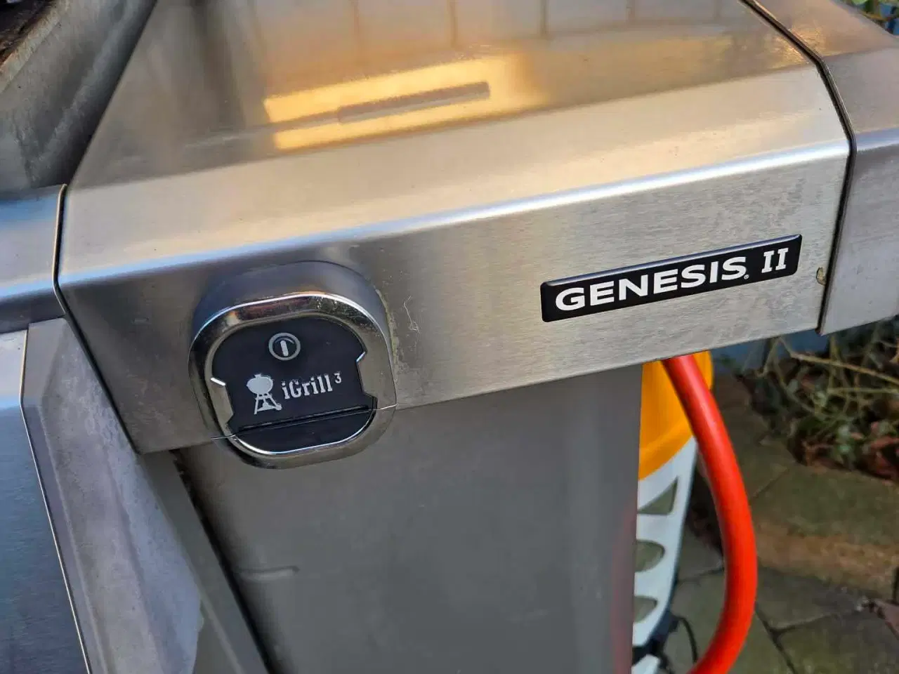 Billede 5 - Gas grill weber