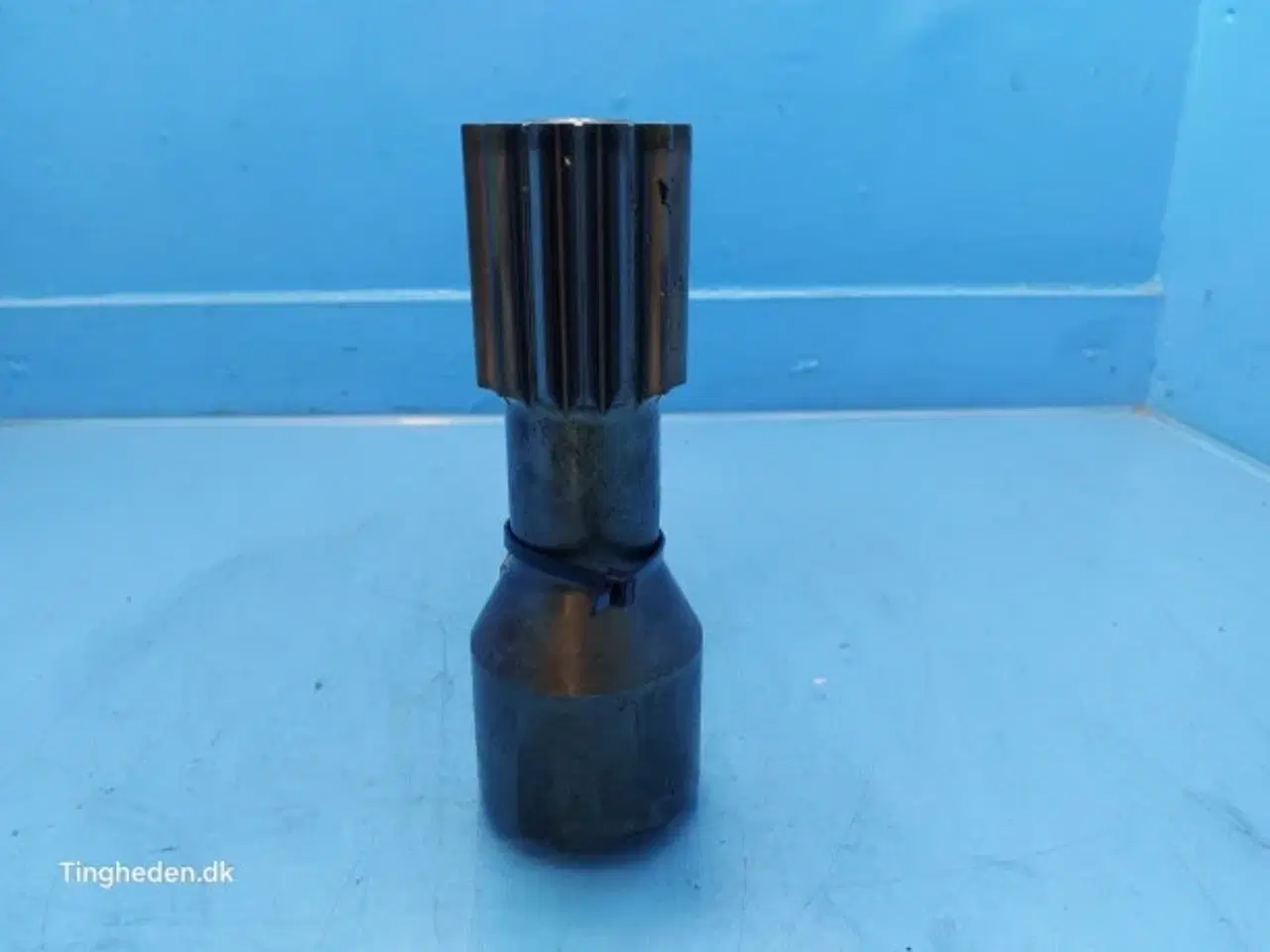 Billede 10 - JCB 427 HL Aksel 333/C5612