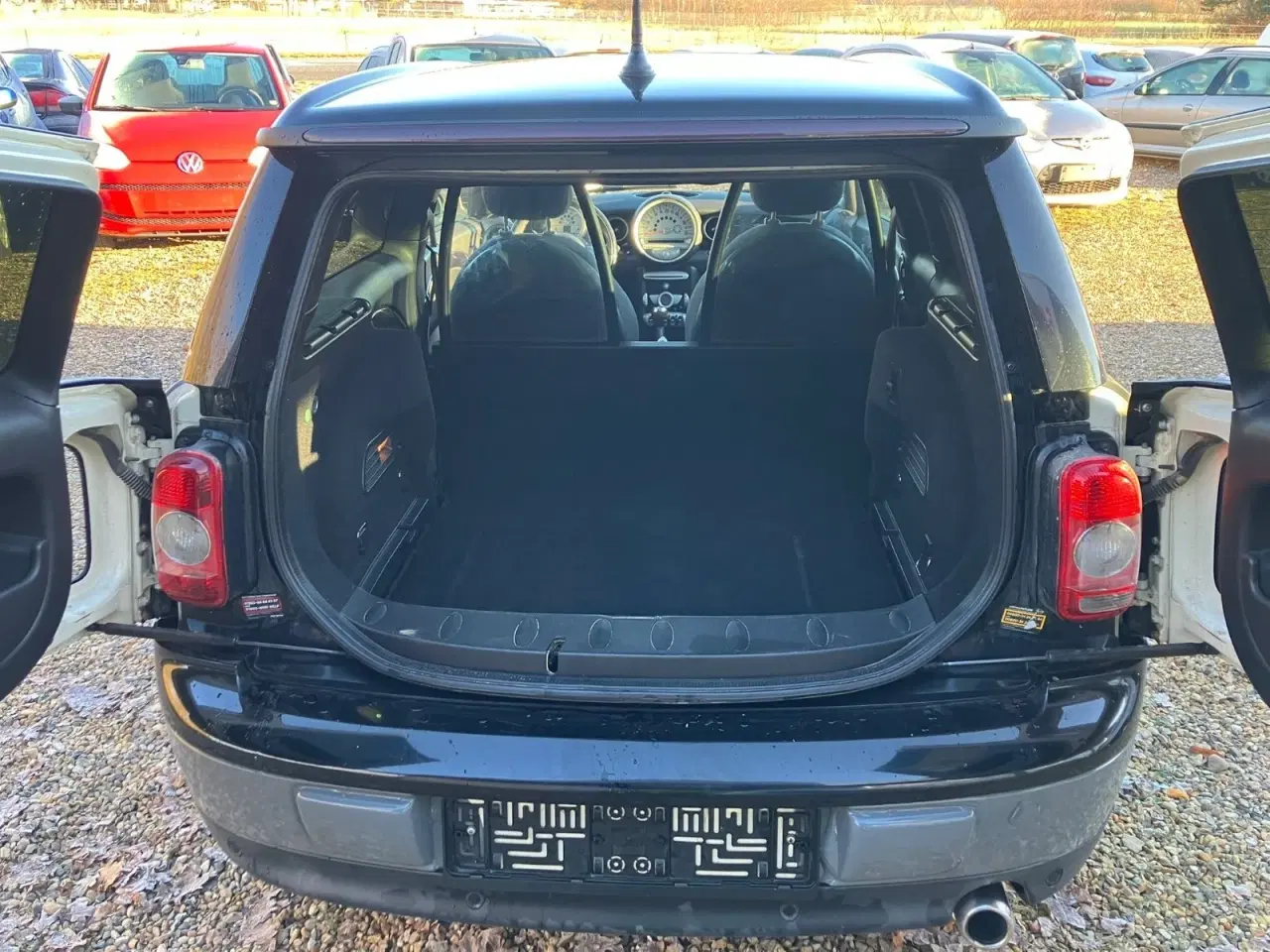 Billede 7 - MINI Clubman Cooper 1,6 Van