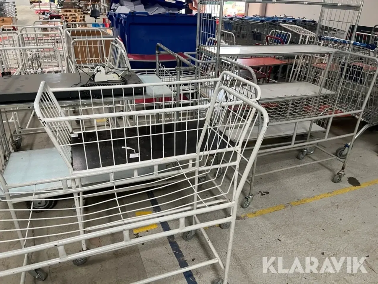 Billede 5 - LOT: assorteret rulleborde cirka 50 styks