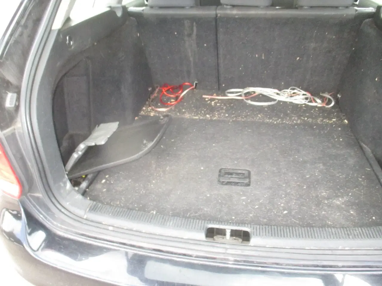 Billede 7 - VW Golf V 1,9 TDi 105 Comfortline Variant BM