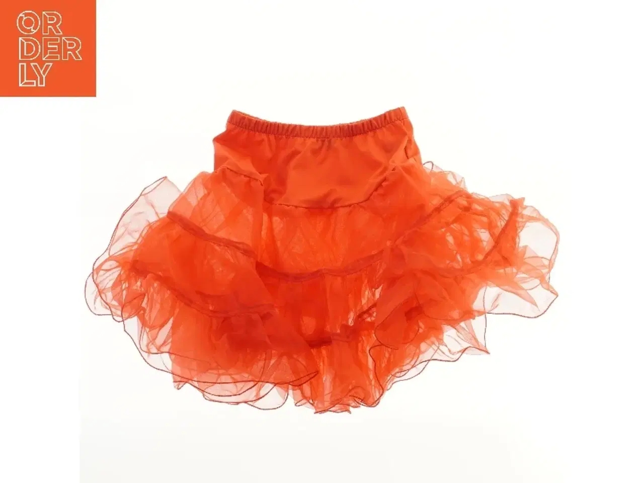 Billede 1 - Flot nederdel med tyl fra H&r (str. 146)