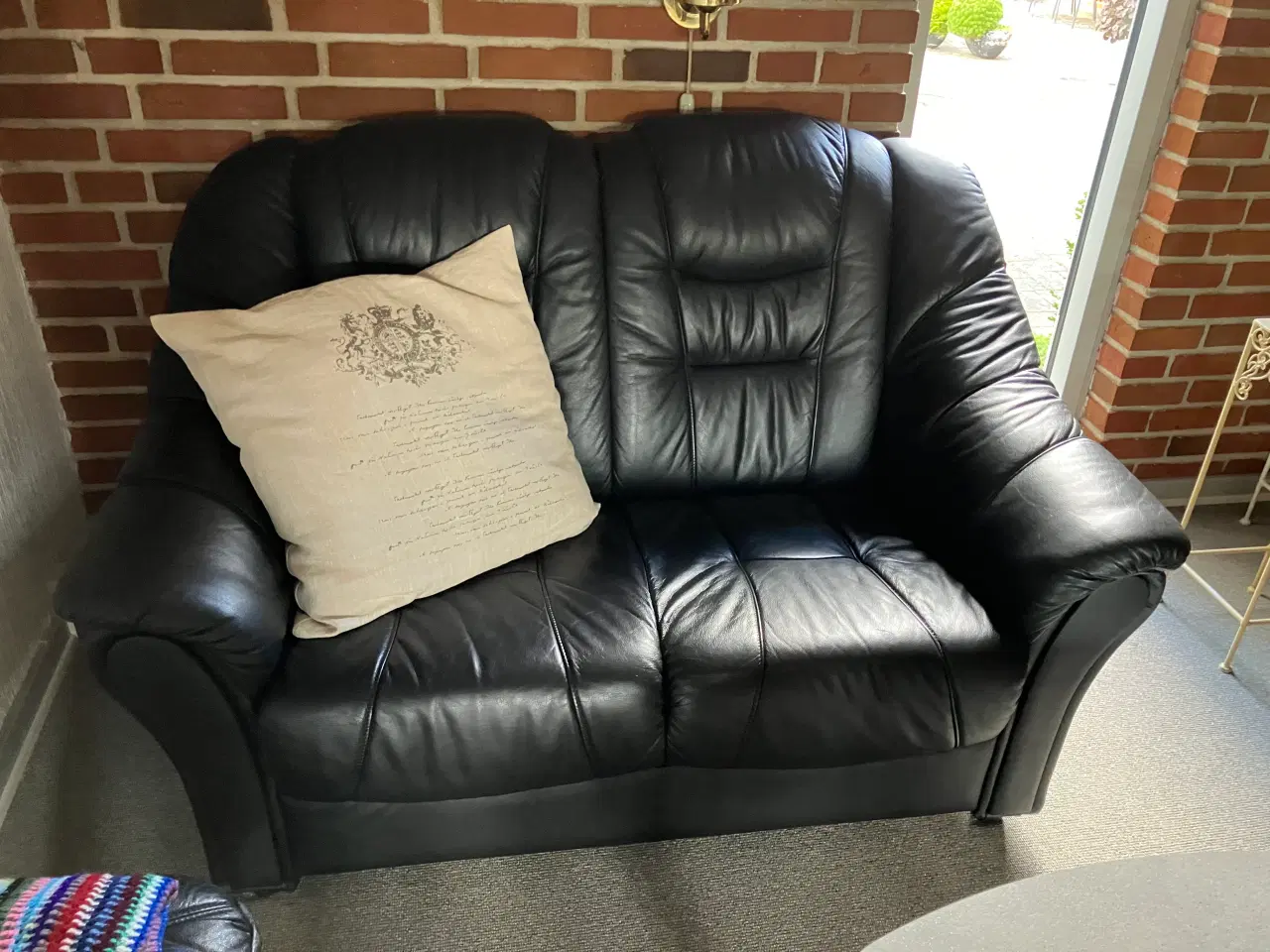 Billede 2 - 3-2-1 sofagruppe 