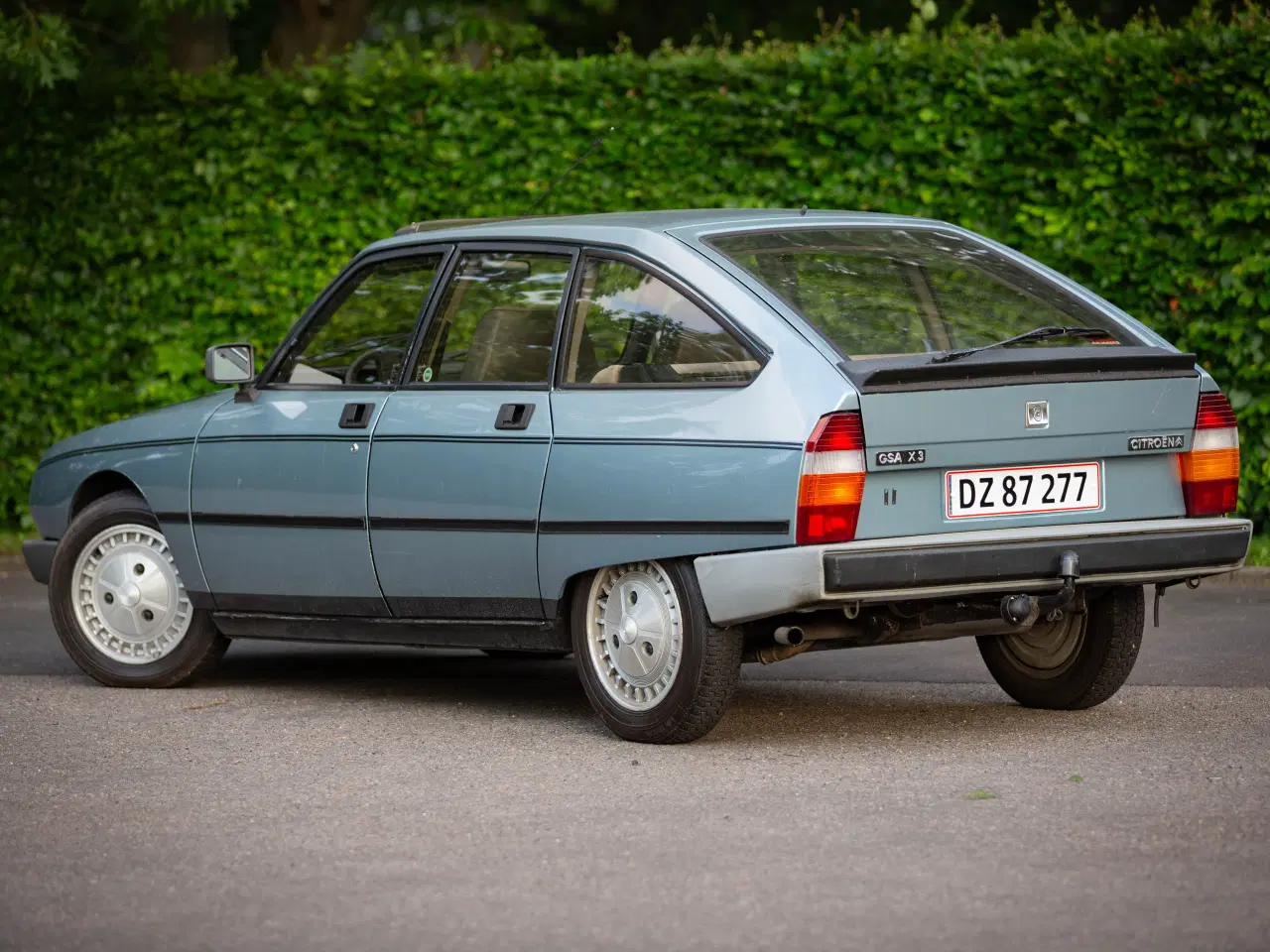 Billede 3 - Citroën GSA X3