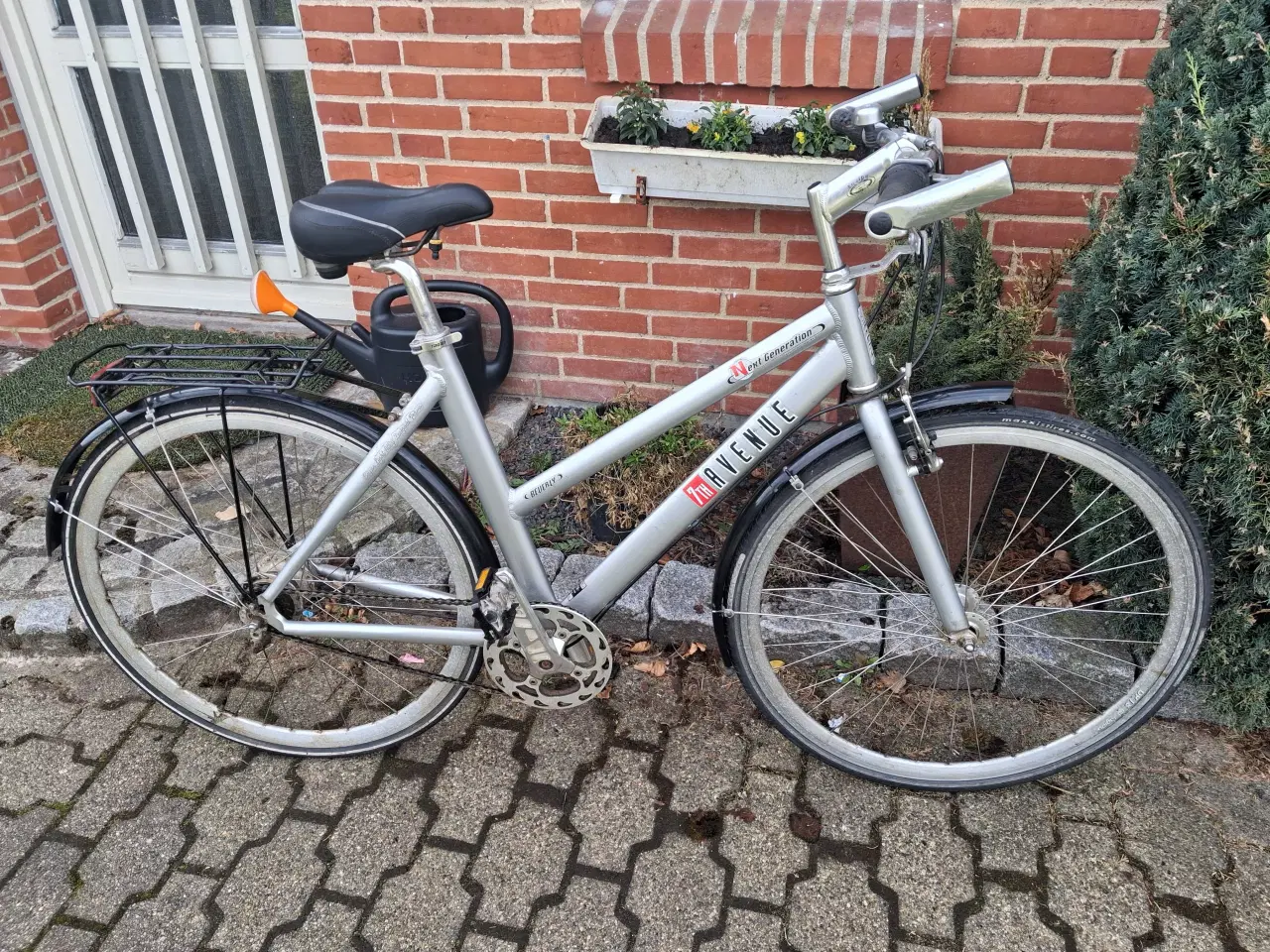 Billede 10 - Damecykel sælges 