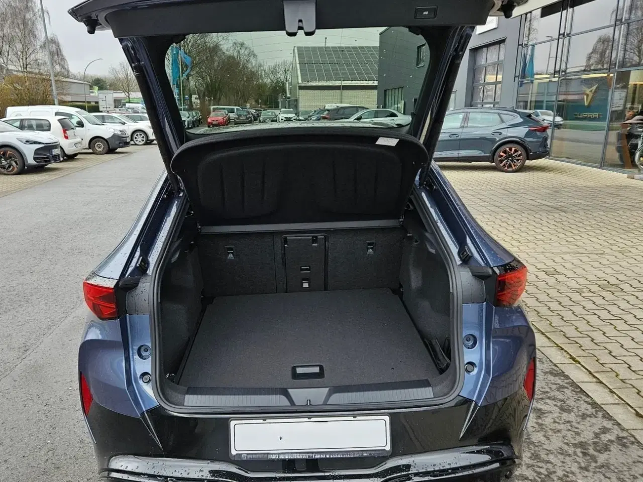 Billede 14 - Cupra Tavascan 77 Adrenaline