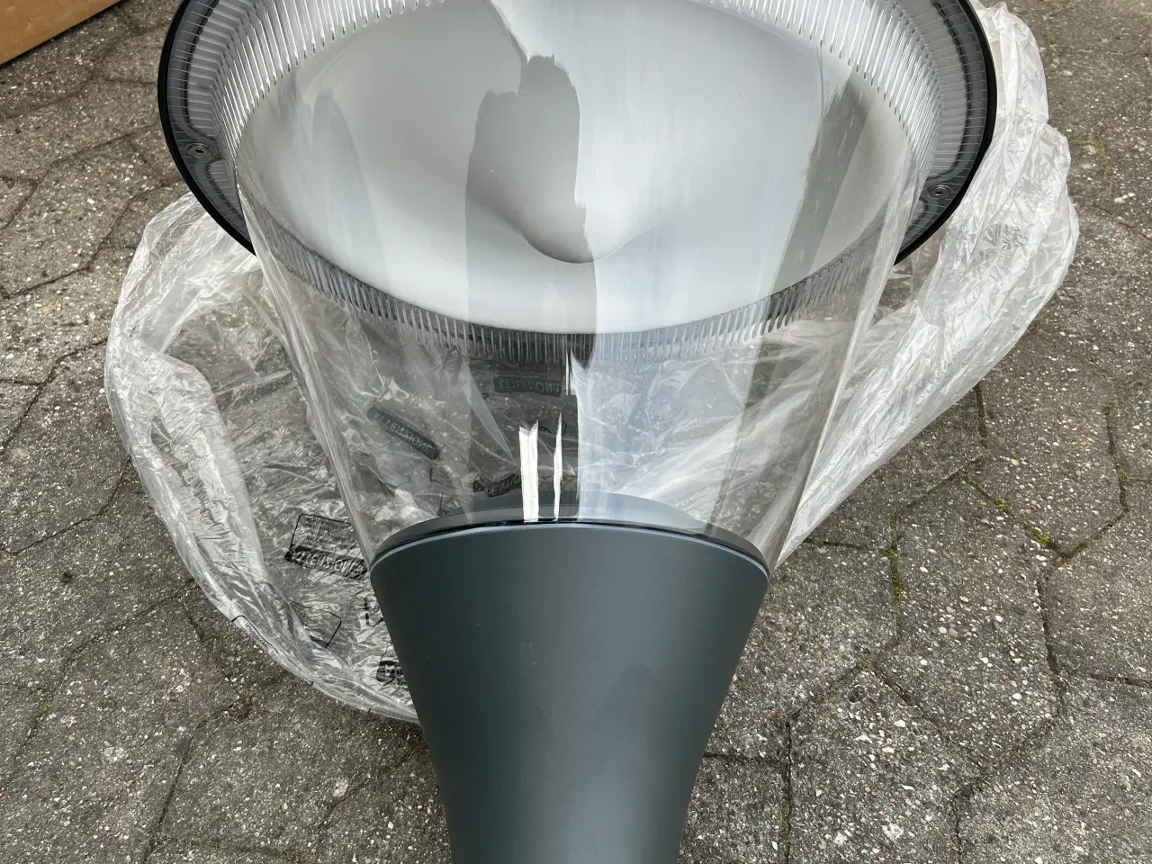 Billede 1 - Parklampe 
