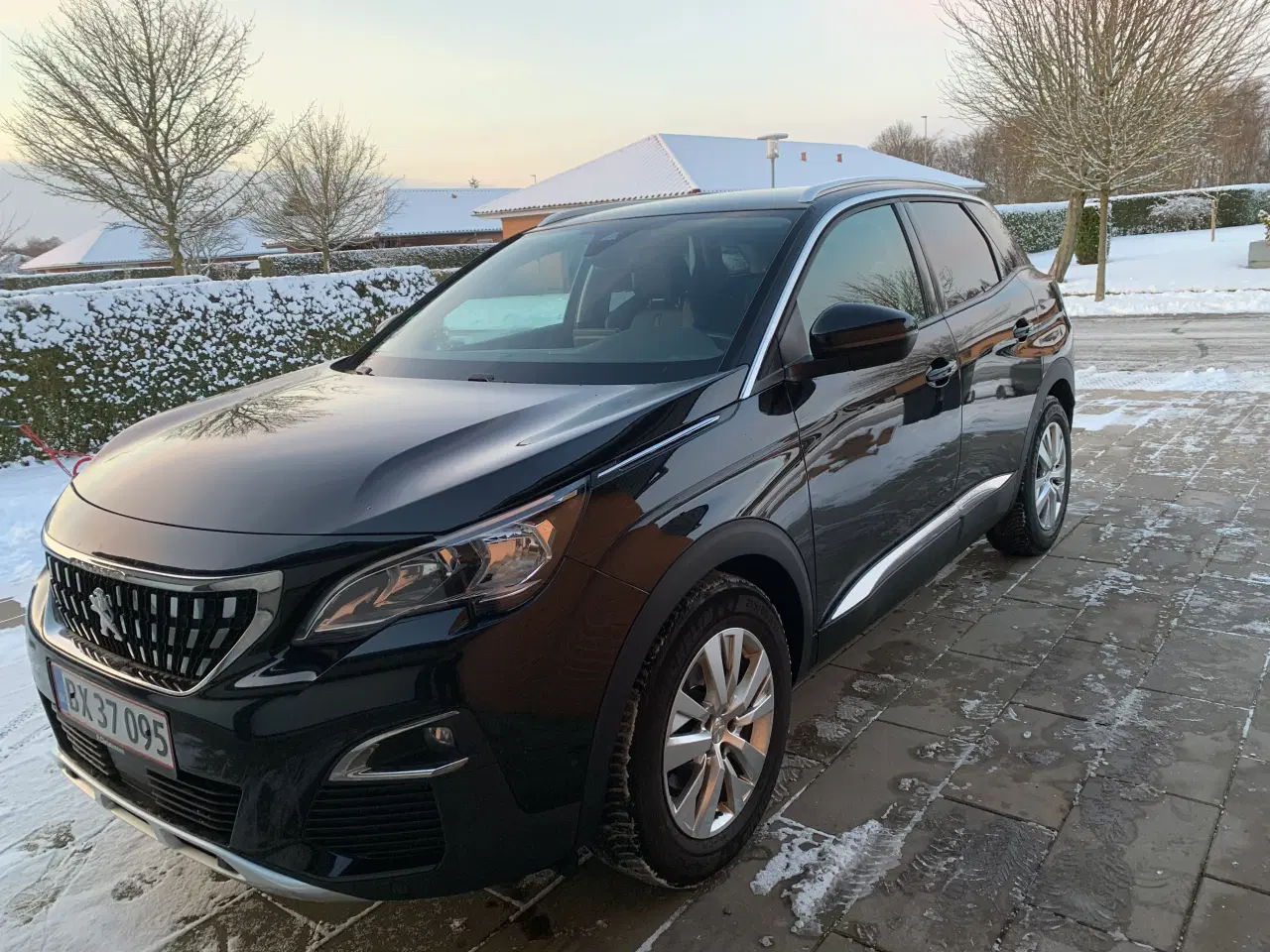 Billede 4 - Peugeot 3008 suv