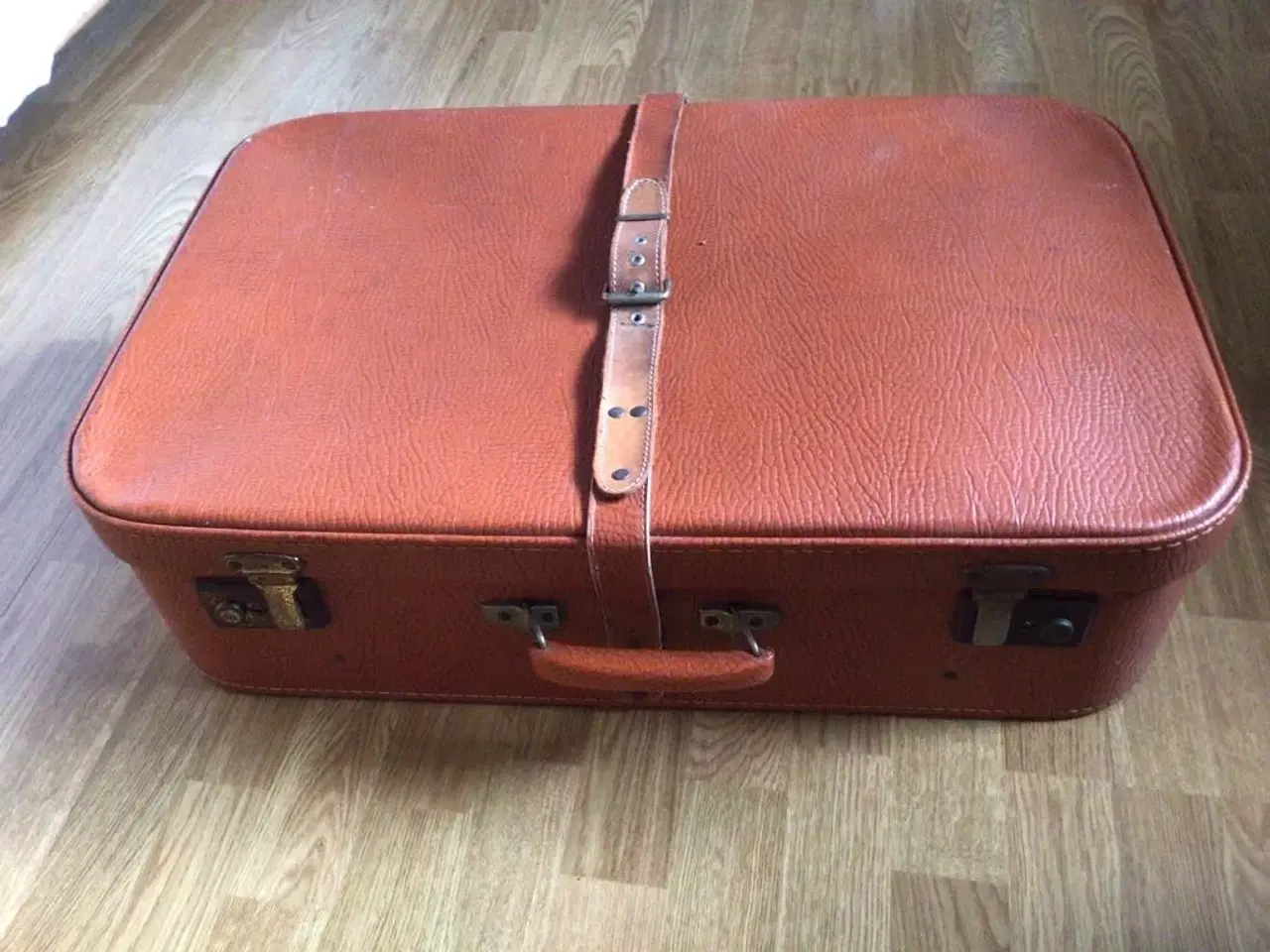Billede 3 - Retro kuffert