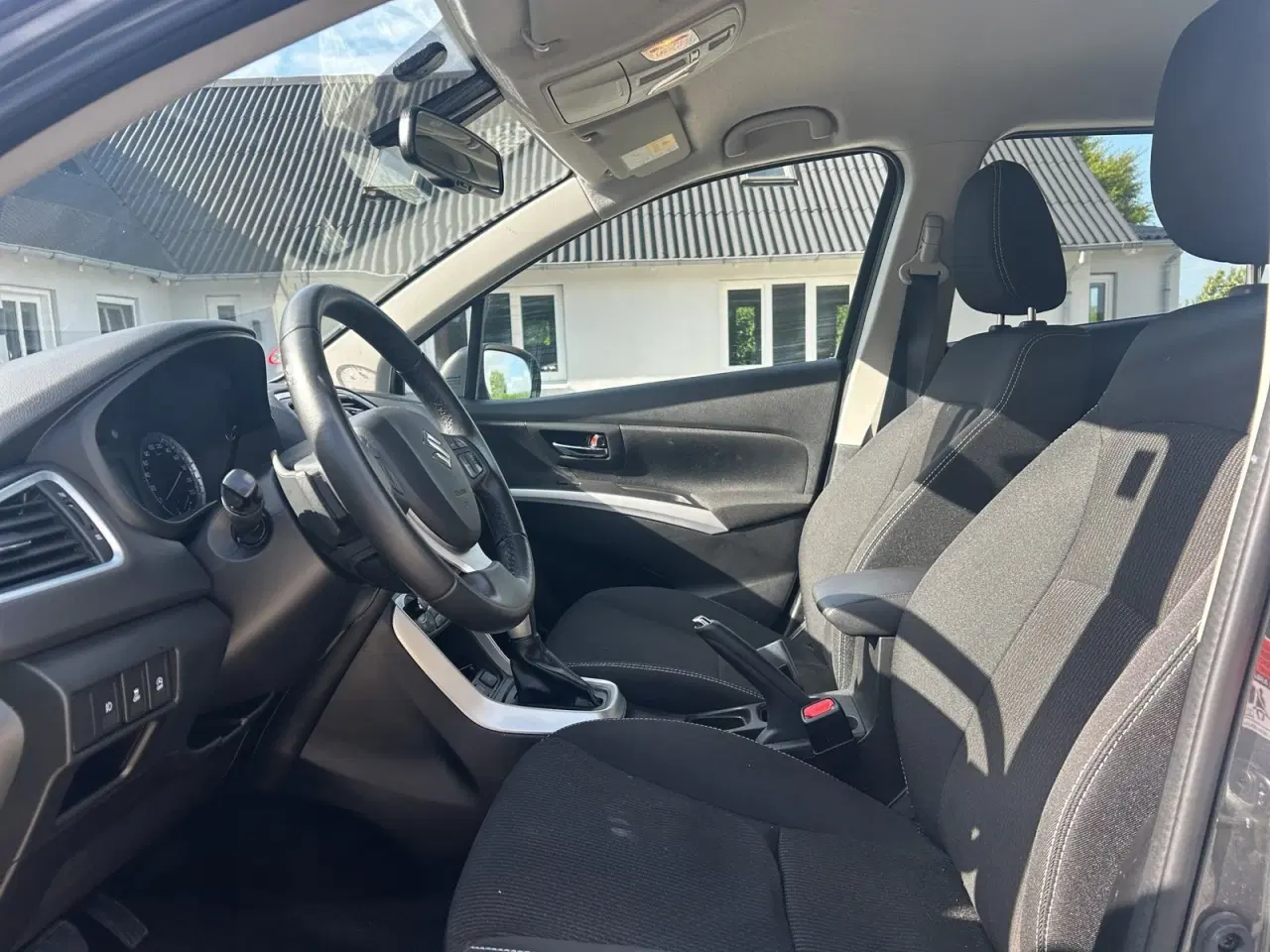 Billede 9 - Suzuki S-Cross 1,0 Boosterjet Active aut.