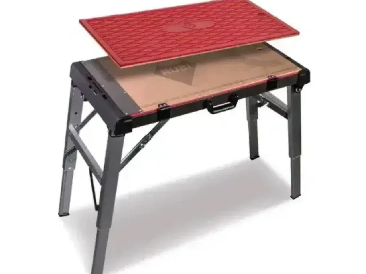 Billede 1 - RUBI Arbejdsbord - 4 i 1