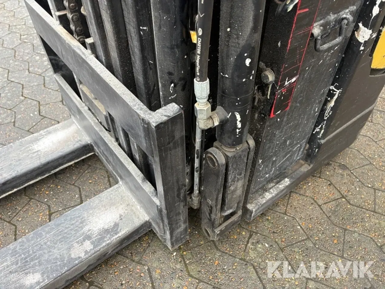 Billede 11 - Stabler Cat NSR16N