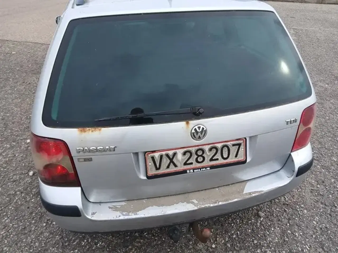 Billede 2 - Passat bg3