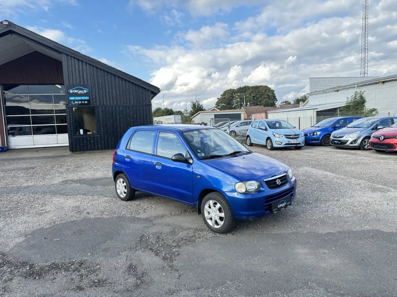 Billede 3 - Suzuki Alto 1,1 