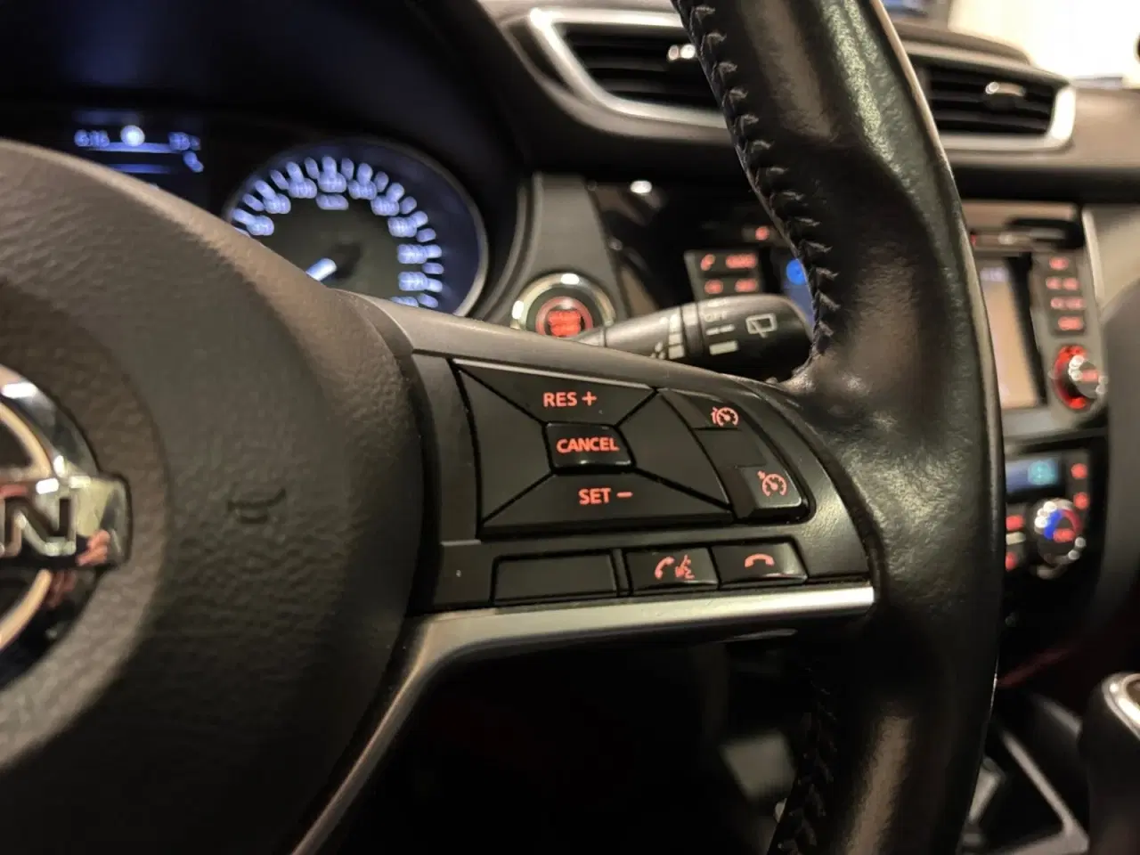 Billede 14 - Nissan Qashqai 1,2 Dig-T 115 Tekna+ X-tr.