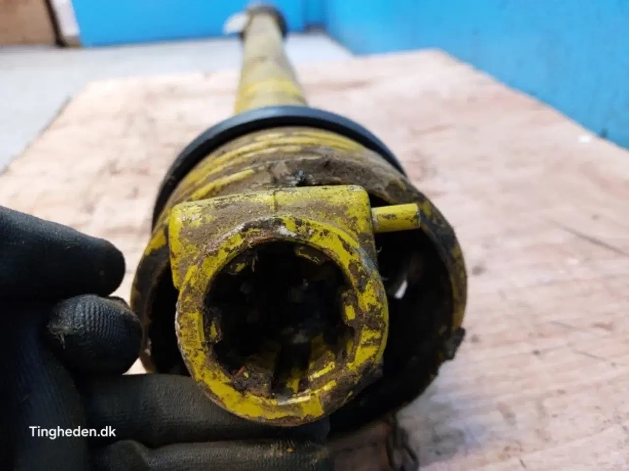 Billede 4 - BvL V-Mix20 Plus Pto Aksel