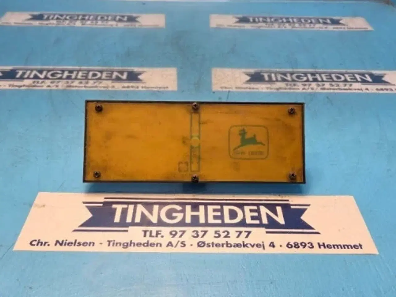 Billede 1 - John Deere 9780 Spilindikator AH166546