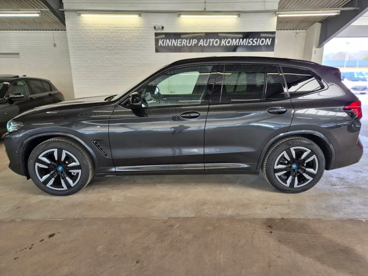 Billede 3 - BMW iX3 EL M-Sport Charged Plus 286HK 5d Aut.