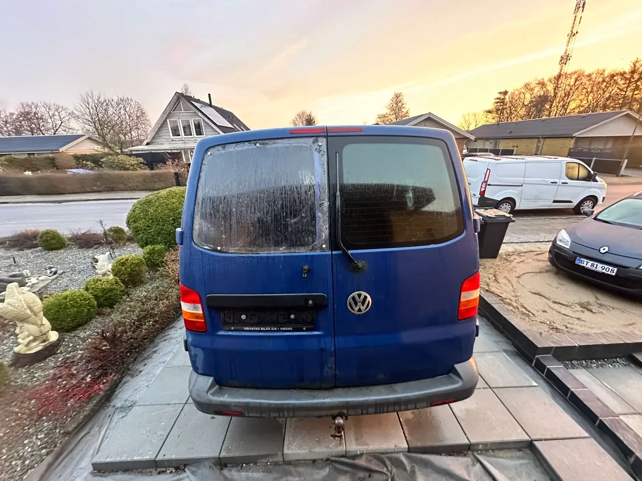 Billede 6 - Vw transporter 