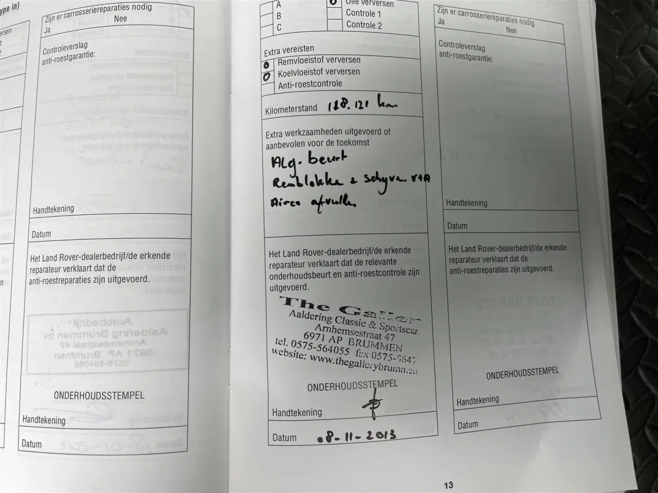 Billede 8 - Land Rover Range Rover 3,6 TDV8 HSE 4x4 272HK 5d 6g Aut.