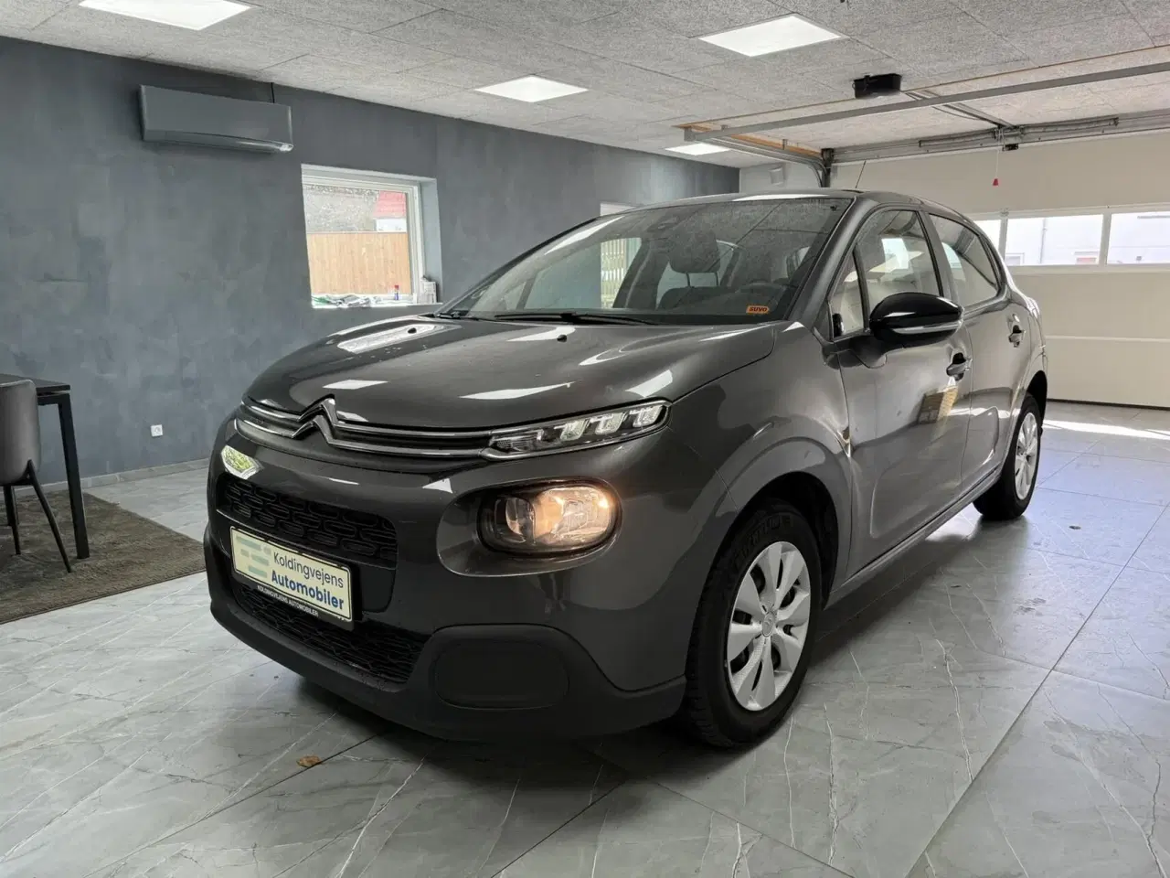Billede 2 - Citroën C3 1,5 Blue HDi Supreme start/stop 100HK 5d