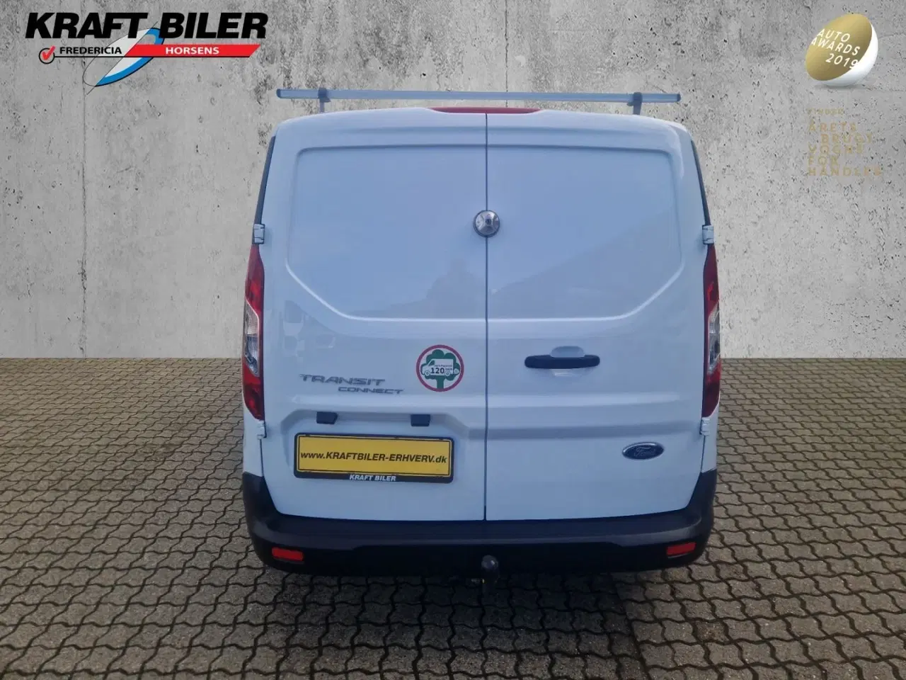 Billede 4 - Ford Transit Connect 1,5 EcoBlue Trend lang