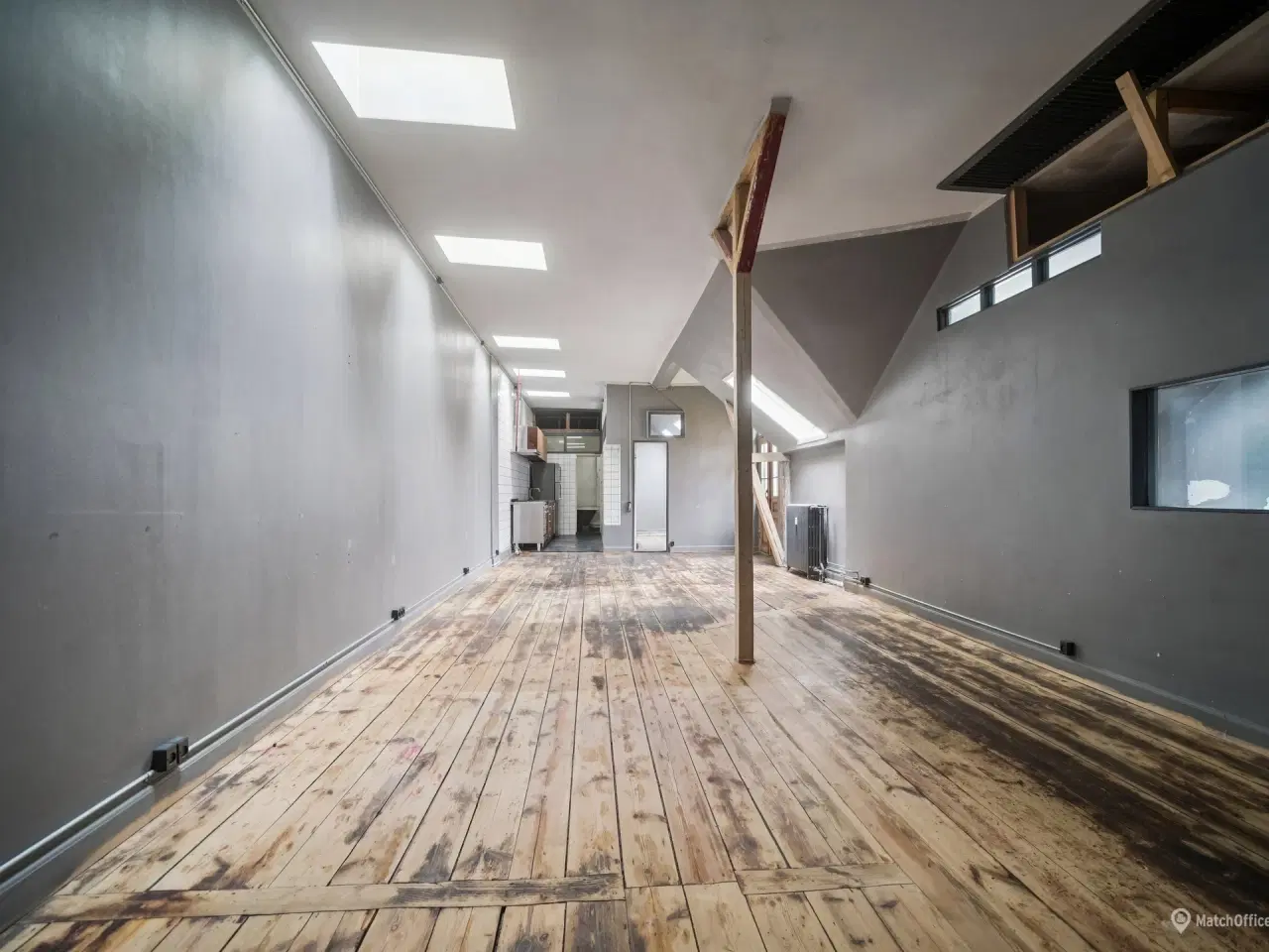 Billede 6 - Kontor til leje i Nørregade 32. 4. sal