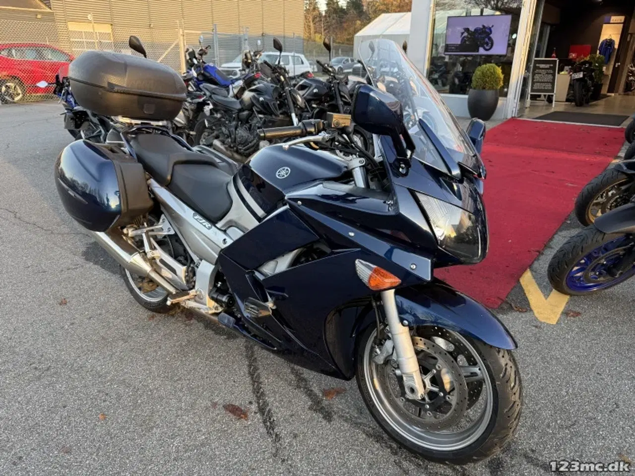 Billede 11 - Yamaha FJR 1300 A