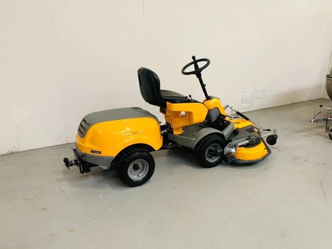Billede 2 - Stiga Park 740 PWX 4WD
