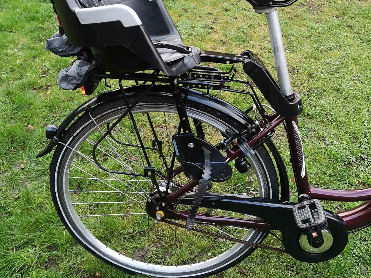 Billede 12 - Curtis 28" 45cm 7 gear 