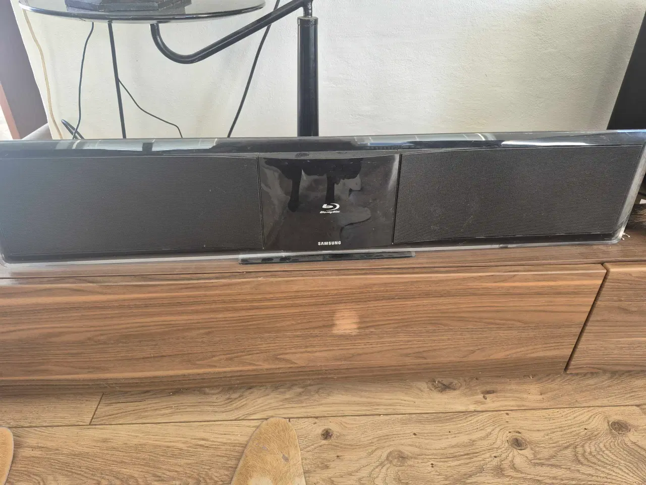 Billede 1 - Samsung soundbar med subwoofer