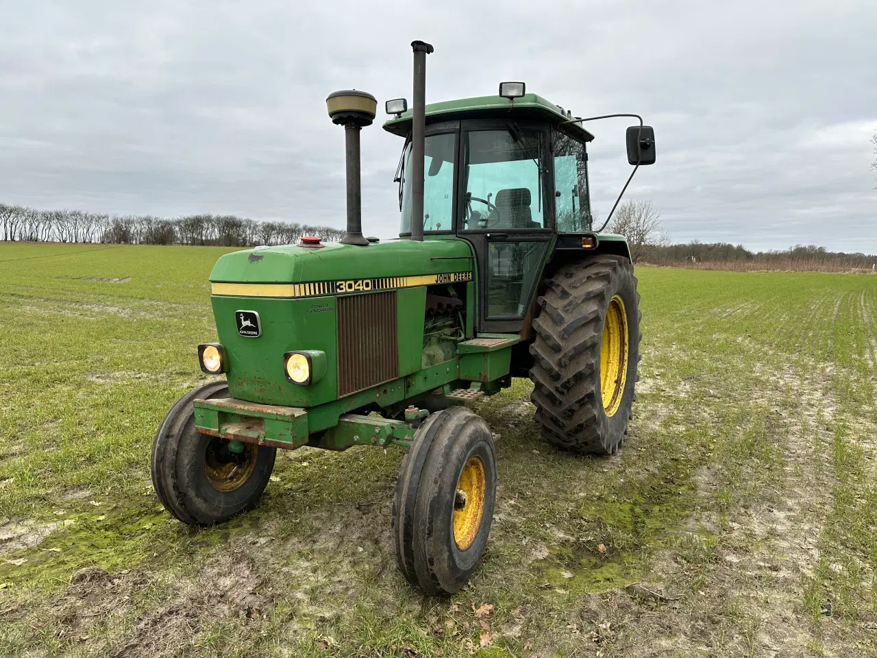 Billede 1 - John Deere 3040