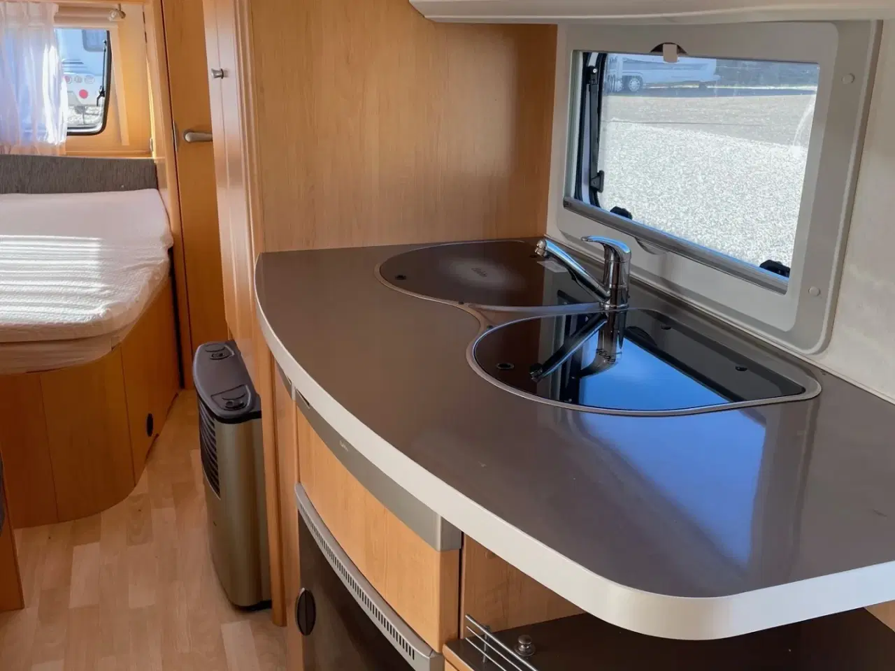 Billede 5 - Hobby 560 KMFe (2008)