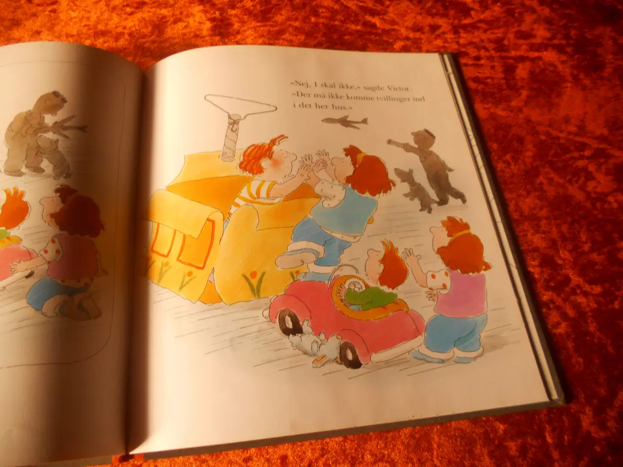 Billede 3 - Det er vores hus, Michael Rosen,