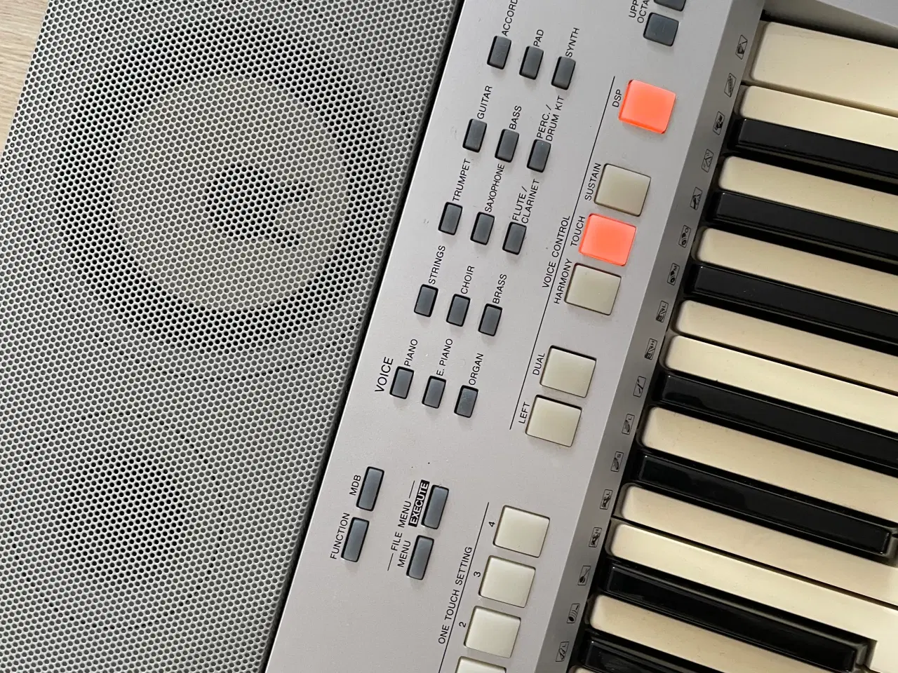 Billede 8 - Yamaha PSR S500 keyboard
