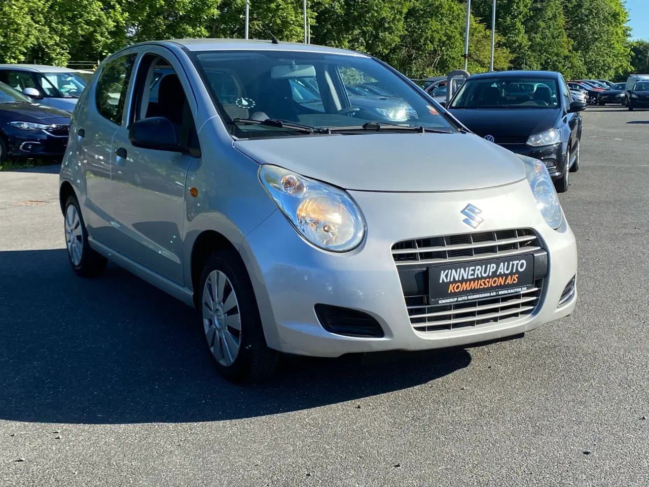 Billede 2 - Suzuki Alto 1,0 12V GL A/C 68HK 5d