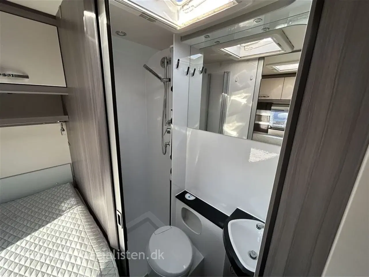 Billede 10 - 2022 - Hobby Optima On Tour T65 FL   Hobby T65 FL Optima On Tour model 2022 kan nu ses hos Camping-Specialisten.dk