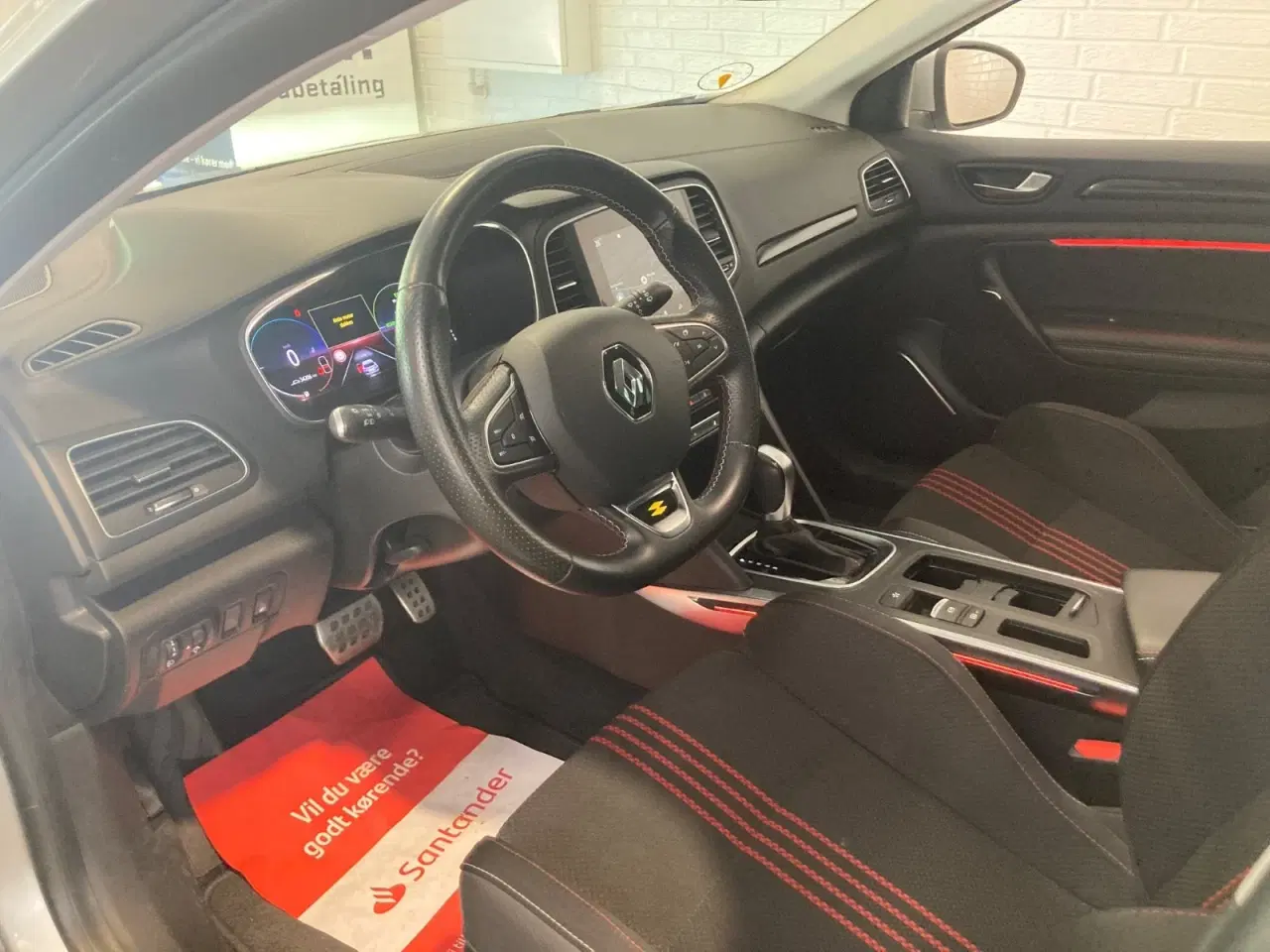 Billede 8 - Renault Megane IV 1,6 E-Tech R.S. Line Sport Tourer
