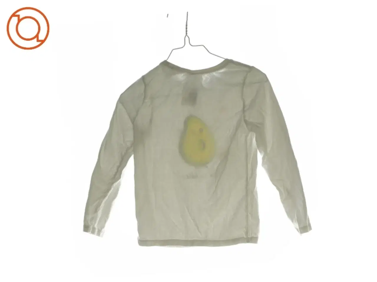 Billede 2 - Langærmede bluse fra H&M (str. 110)