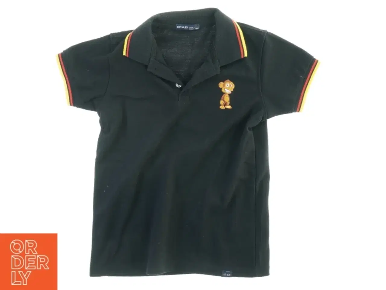 Billede 1 - Polo shirt fra Detailed (str. 3 år ca)